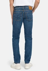 BALDESSARINI 5-Pocket Jeans Jack Blau/Dunkelblau
