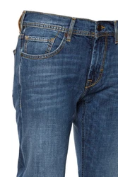 BALDESSARINI 5-Pocket Jeans Jack Blau/Dunkelblau