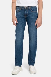 BALDESSARINI 5-Pocket Jeans Jack Blau/Dunkelblau