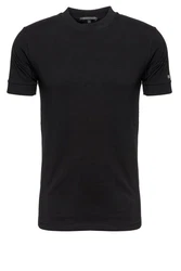 Drykorn T-Shirt Anton Schwarz/Grau