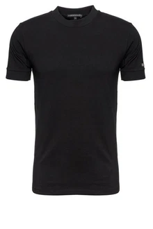 Drykorn T-Shirt Anton Schwarz/Grau