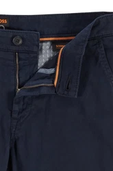 BOSS Hose Dunkelblau/Blau
