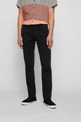 BOSS Hose schwarz