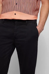 BOSS Hose schwarz