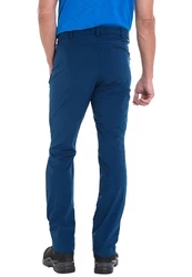 Schöffel Cargohose Folkstone Dunkelblau/Blau/Hellblau