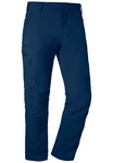 Schöffel Cargohose Folkstone Dunkelblau/Blau/Hellblau