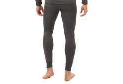 celodoro Funktionshose 2er Pack Herren Ski- und Thermounterhose Light Hellgrau/Dunkelgrau/Grau
