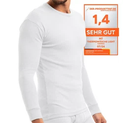 MT Funktionshemd Herren Ski-Thermo Unterhemd Light 