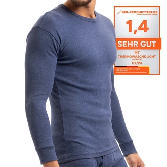 MT Funktionshemd Herren Ski-Thermo Unterhemd Light