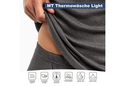 MT Funktionshose Herren Ski- & Thermo Unterhose Light 