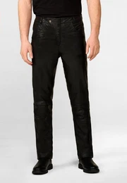 Lederhose Franklin 2 Hochwertiges Ziegen-Nappa-Leder