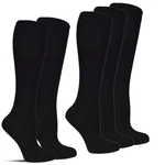 Socked Kniestrümpfe Herren Uni/Karo