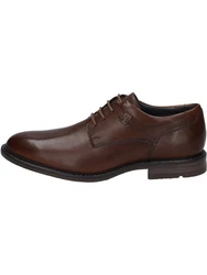 Josef Seibel Schnürschuh Earl 05 Braun/Dunkelbraun/Beige