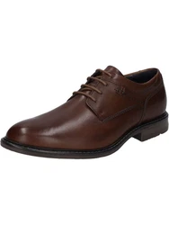 Josef Seibel Schnürschuh Earl 05 Braun/Dunkelbraun/Beige