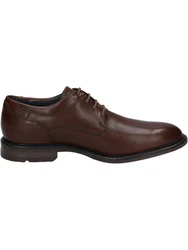 Josef Seibel Schnürschuh Earl 05 Braun/Dunkelbraun/Beige