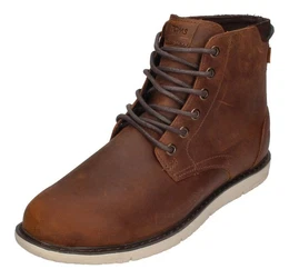 HILLSIDE 10016826 Schnrboots Brown
