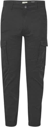 Cargohose in Unifarbe
