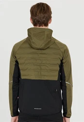 ENDURANCE Funktionsjacke Sander Primaloft WB Jacket Dunkelgrün/Grün