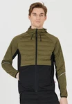 ENDURANCE Funktionsjacke Sander Primaloft WB Jacket Dunkelgrün/Grün