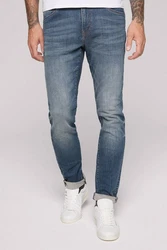 CAMP DAVID Regular-fit-Jeans Blau/Hellblau/Dunkelblau