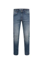 CAMP DAVID Regular-fit-Jeans Blau/Hellblau/Dunkelblau