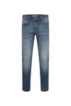 CAMP DAVID Regular-fit-Jeans Blau/Hellblau/Dunkelblau