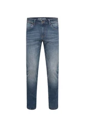 CAMP DAVID Regular-fit-Jeans Blau/Hellblau/Dunkelblau