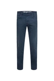 Regular-fit-Jeans mit hoher Leibhhe
