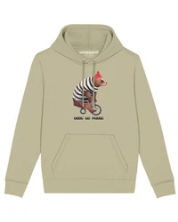 wat? Apparel Sweatshirt Tour de Franz 