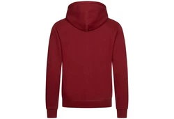 Hhenhorn Hoodie Katan Herren Hoodie Pullover Sweatshirt Kapuzenpullover Dunkelrot/Rot/Bordeaux