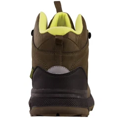 Kappa Schnürboots Dunkelgrün/Braun/Khaki
