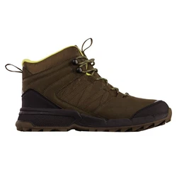 Kappa Schnürboots Dunkelgrün/Braun/Khaki