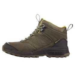 Kappa Schnürboots Dunkelgrün/Braun/Khaki