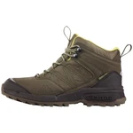 Kappa Schnürboots Dunkelgrün/Braun/Khaki