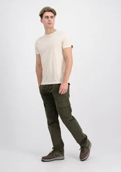 Alpha Industries Cargohose Agent Pant Dunkelgrün/Khaki