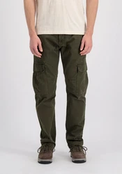 Alpha Industries Cargohose Agent Pant Dunkelgrün/Khaki