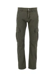 Alpha Industries Cargohose Agent Pant Dunkelgrün/Khaki