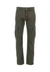 Alpha Industries Cargohose Agent Pant Dunkelgrün/Khaki
