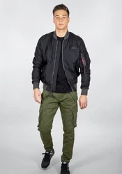 Alpha Industries Cargohose Combat Pant Light Weight 