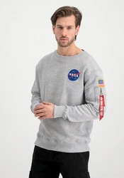 Alpha Industries Space Shuttle Sweatshirt 