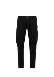 Alpha Industries Cargohose Army Pant Schwarz/Dunkelblau/Khaki