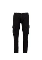 Alpha Industries Cargohose Army Pant Schwarz/Dunkelblau/Khaki