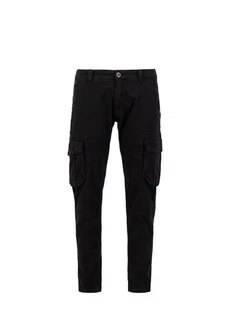 Alpha Industries Cargohose Army Pant Schwarz/Dunkelblau/Khaki