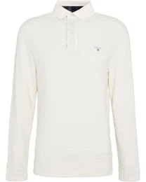 Sweater Langarm-Poloshirt Cramlington