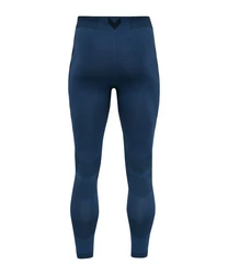 hummel Funktionshose First Seamless Training Tight Hellblau/Blau/Dunkelblau