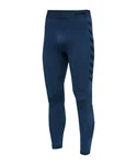 hummel Funktionshose First Seamless Training Tight Hellblau/Blau/Dunkelblau