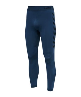 hummel Funktionshose First Seamless Training Tight Hellblau/Blau/Dunkelblau