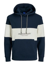 Hoodie JORLAKEWOOD aus Baumwollmix