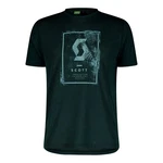 Scott T-Shirt Defined Dri T-Shirt Dunkelgrün/Grün/Türkis