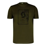 Scott T-Shirt Defined Dri T-Shirt Dunkelgrün